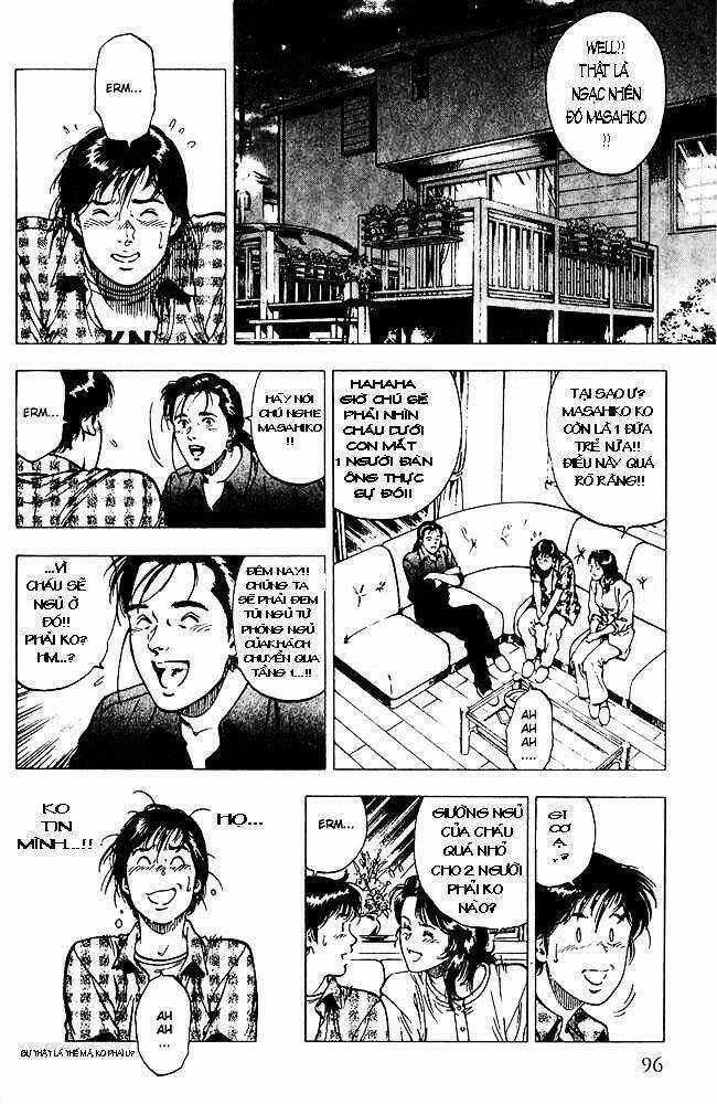 Family Compo - Chapter 11 - Trang 12