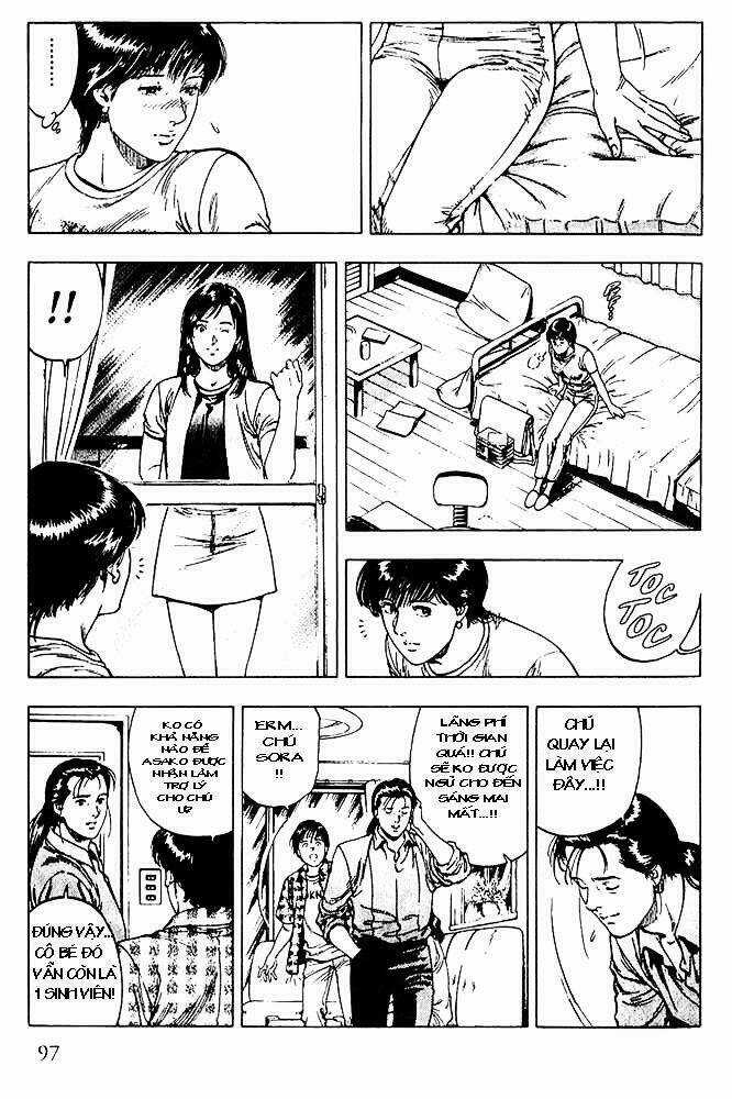 Family Compo - Chapter 11 - Trang 13