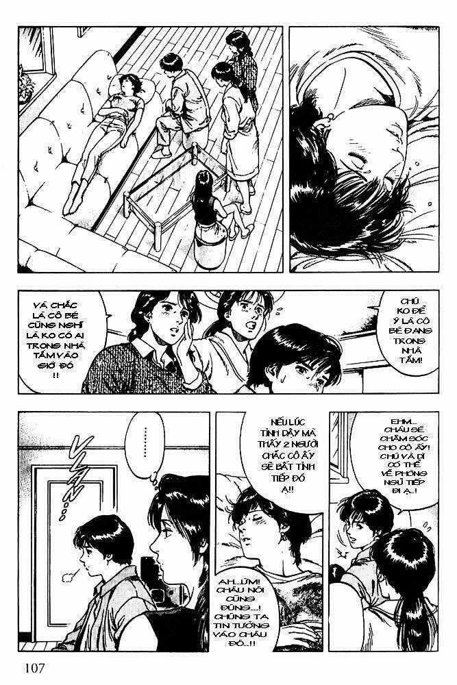 Family Compo - Chapter 11 - Trang 23