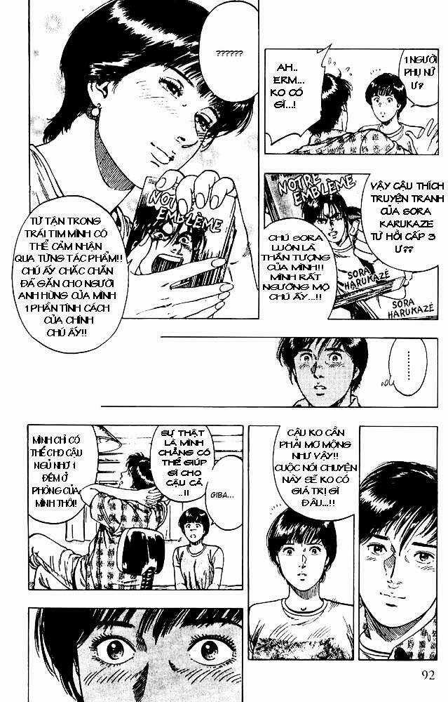 Family Compo - Chapter 11 - Trang 8