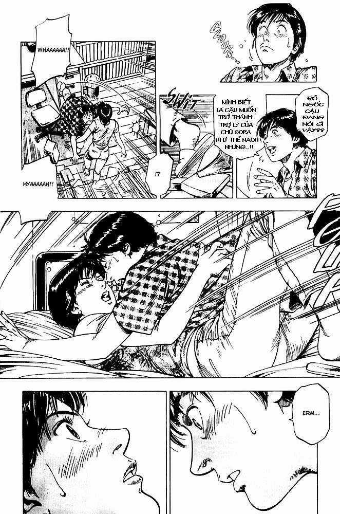 Family Compo - Chapter 11 - Trang 10