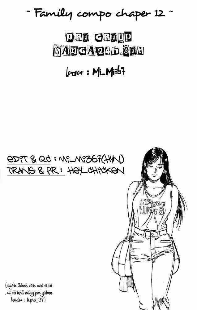 Family Compo - Chapter 12 - Trang 26