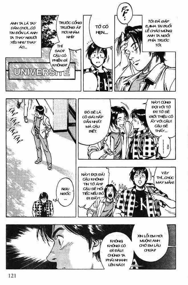 Family Compo - Chapter 12 - Trang 7