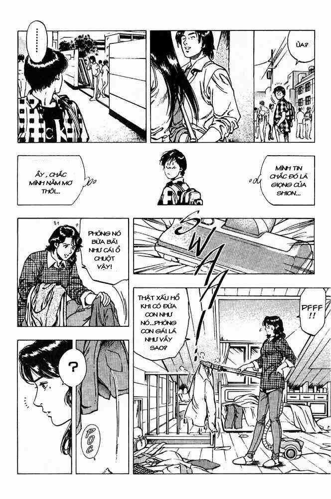 Family Compo - Chapter 12 - Trang 8