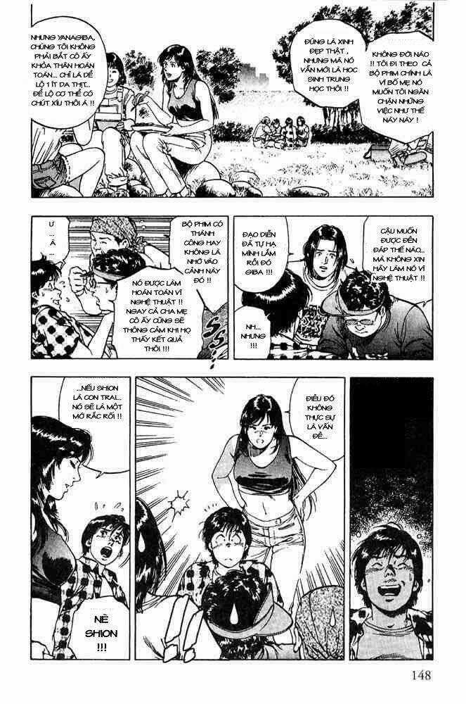 Family Compo - Chapter 13 - Trang 8