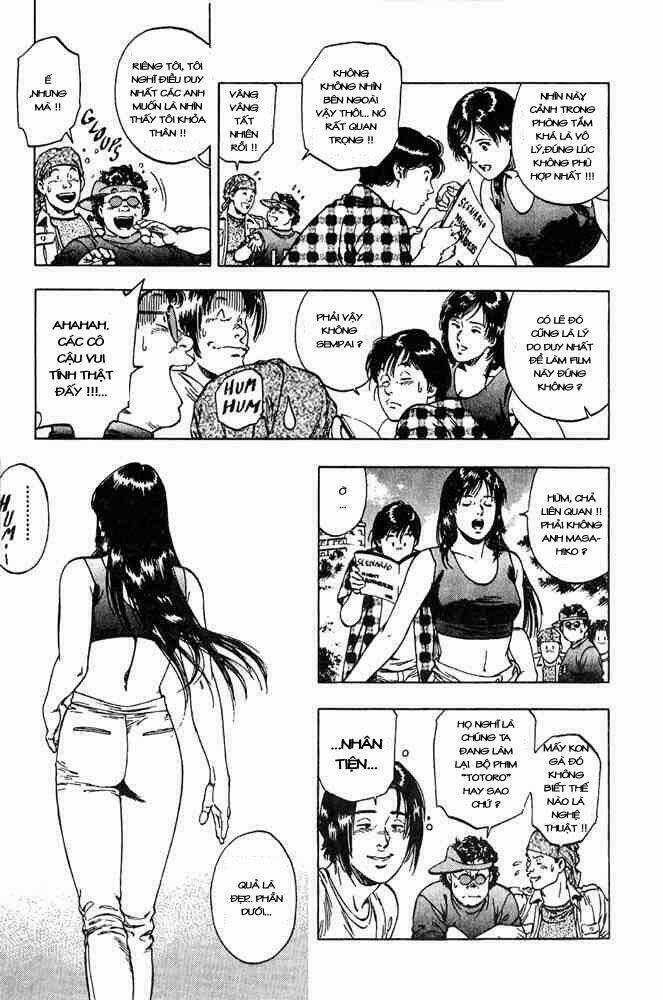 Family Compo - Chapter 13 - Trang 9