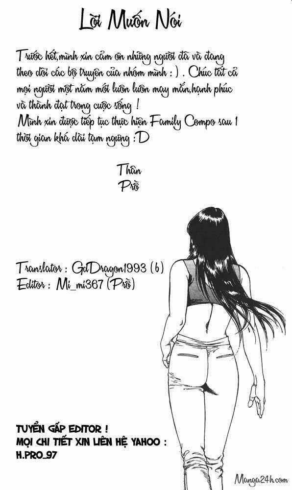 Family Compo - Chapter 14 - Trang 2