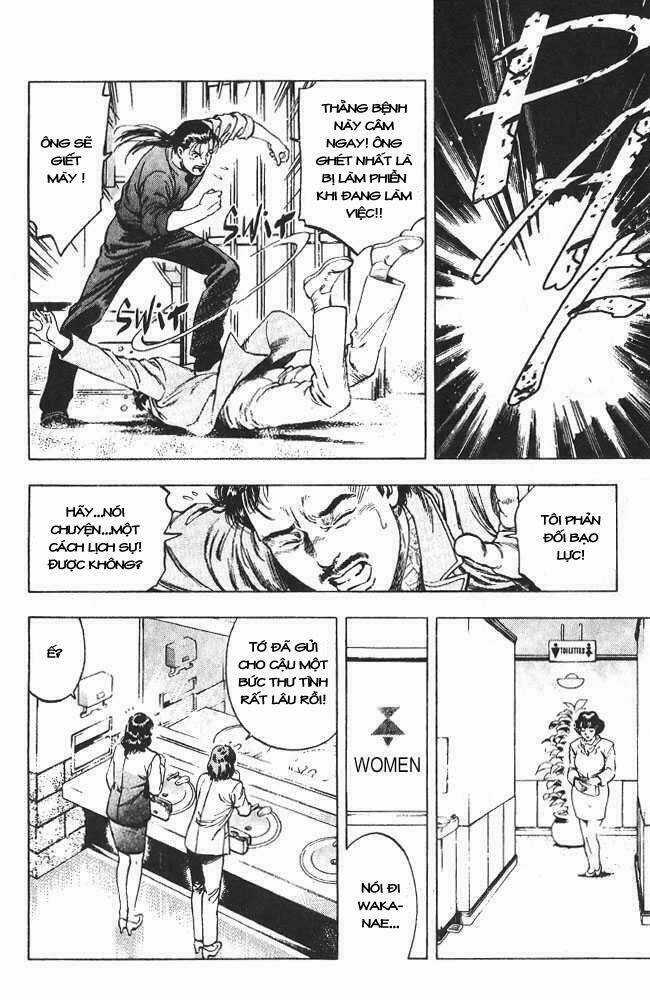 Family Compo - Chapter 14 - Trang 17