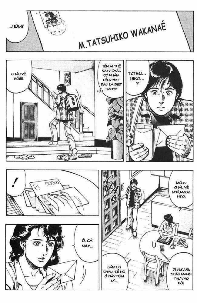 Family Compo - Chapter 14 - Trang 3