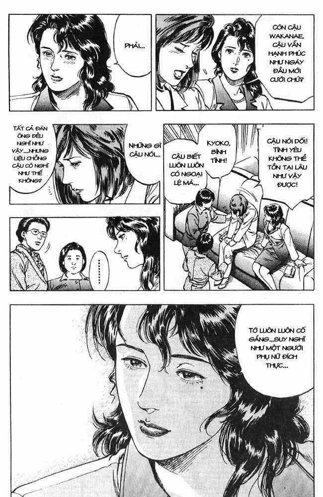 Family Compo - Chapter 14 - Trang 22