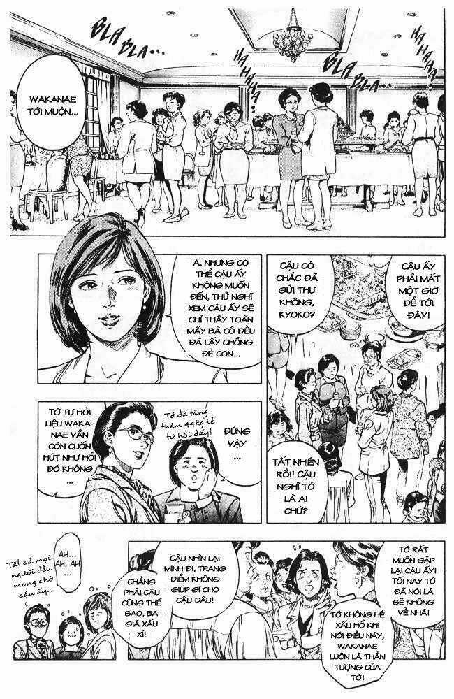 Family Compo - Chapter 14 - Trang 10