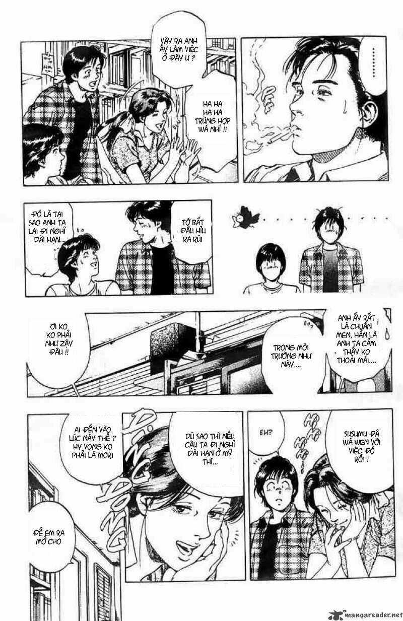 Family Compo - Chapter 15 - Trang 11