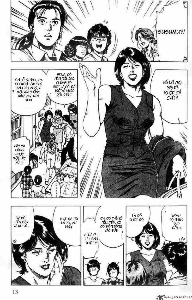 Family Compo - Chapter 15 - Trang 13