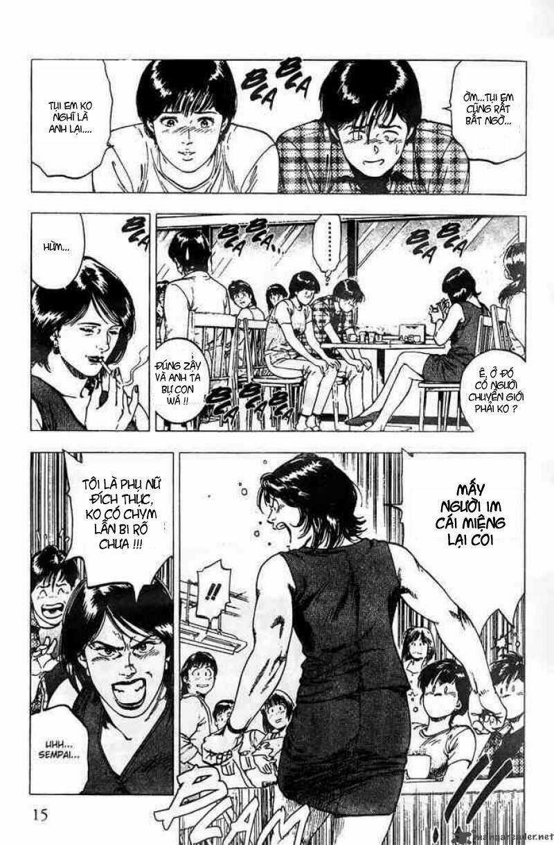 Family Compo - Chapter 15 - Trang 15