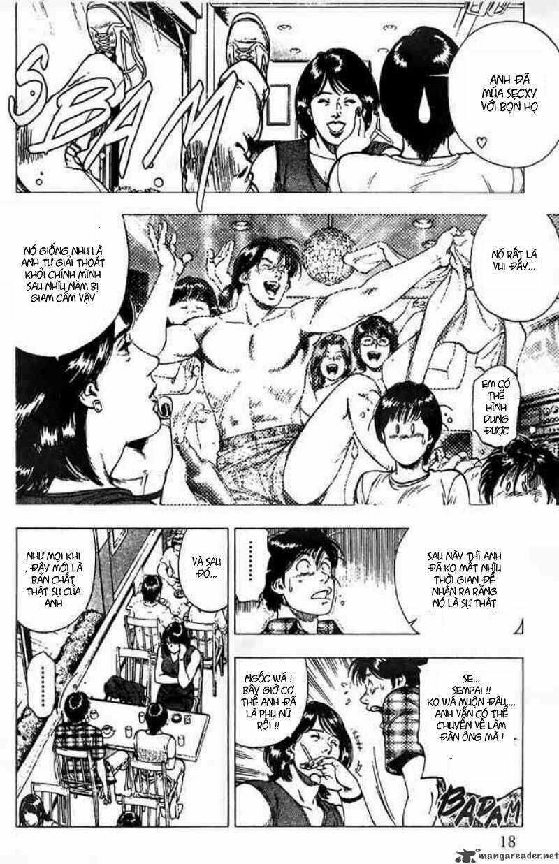 Family Compo - Chapter 15 - Trang 18