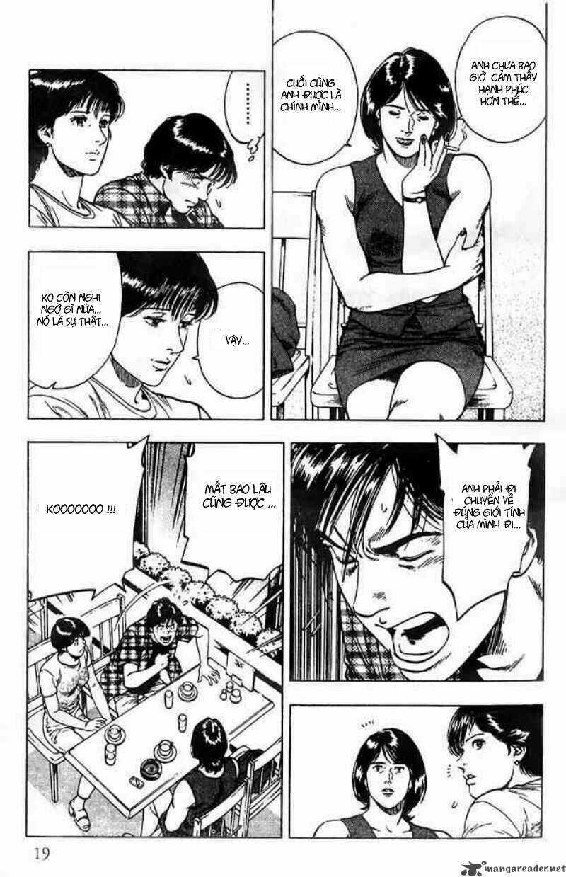 Family Compo - Chapter 15 - Trang 19