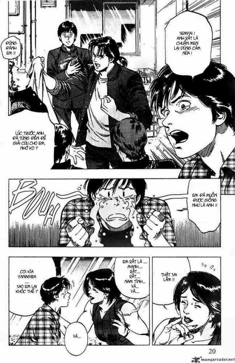 Family Compo - Chapter 15 - Trang 20