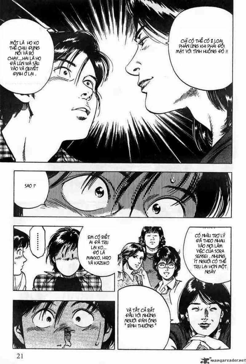 Family Compo - Chapter 15 - Trang 21