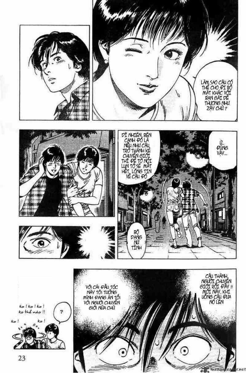 Family Compo - Chapter 15 - Trang 23