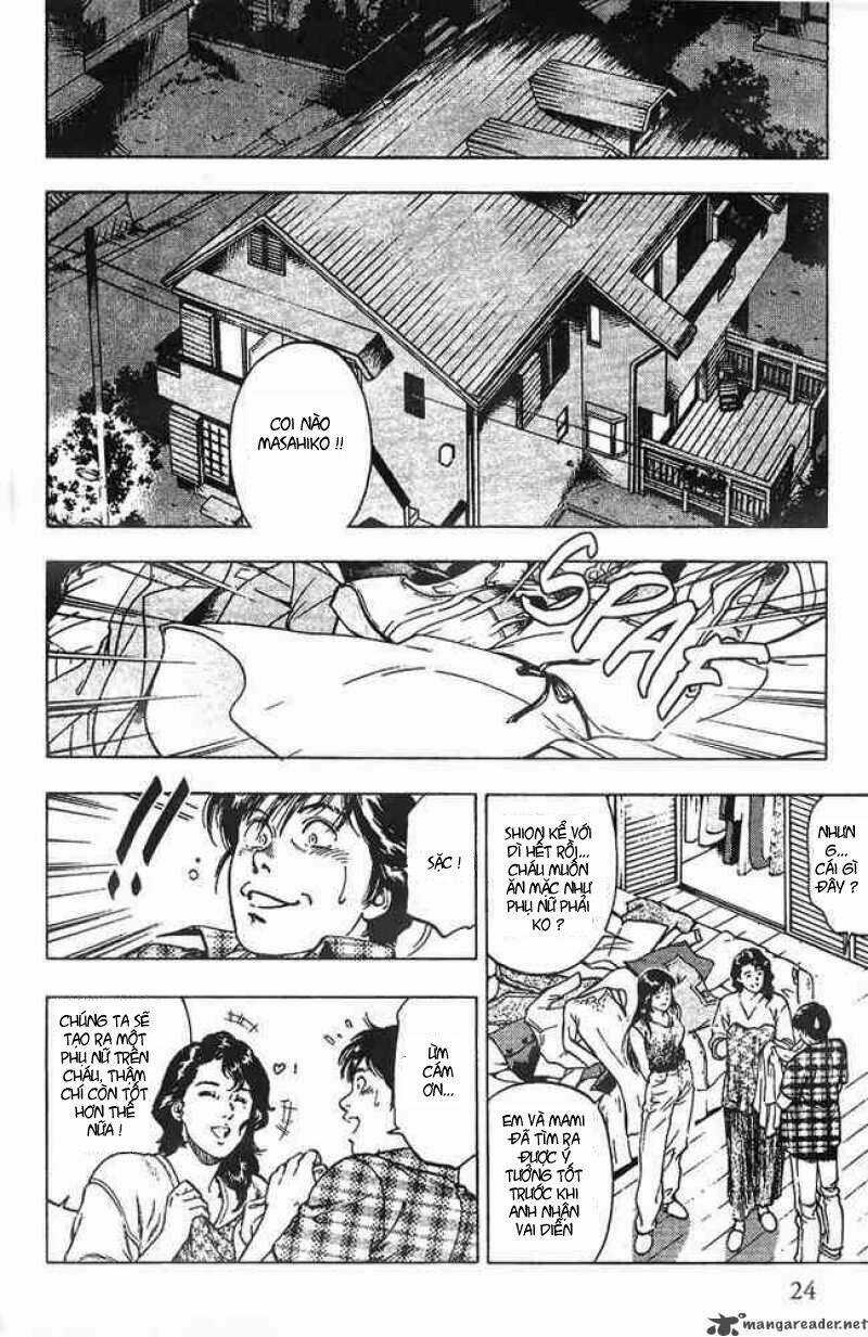 Family Compo - Chapter 15 - Trang 24