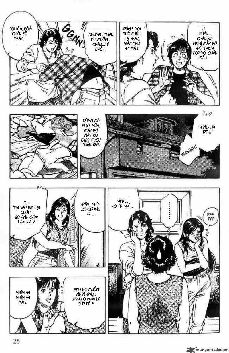 Family Compo - Chapter 15 - Trang 25