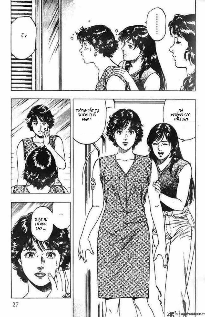 Family Compo - Chapter 15 - Trang 27