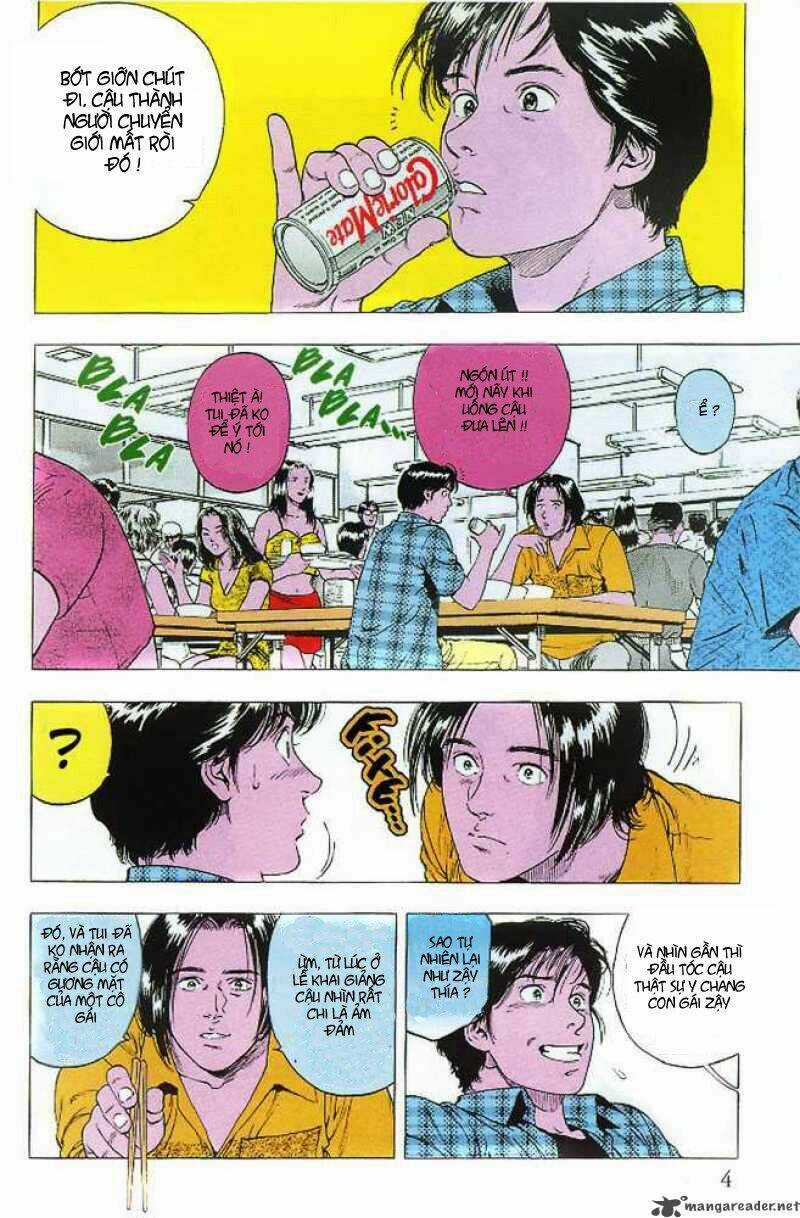 Family Compo - Chapter 15 - Trang 4