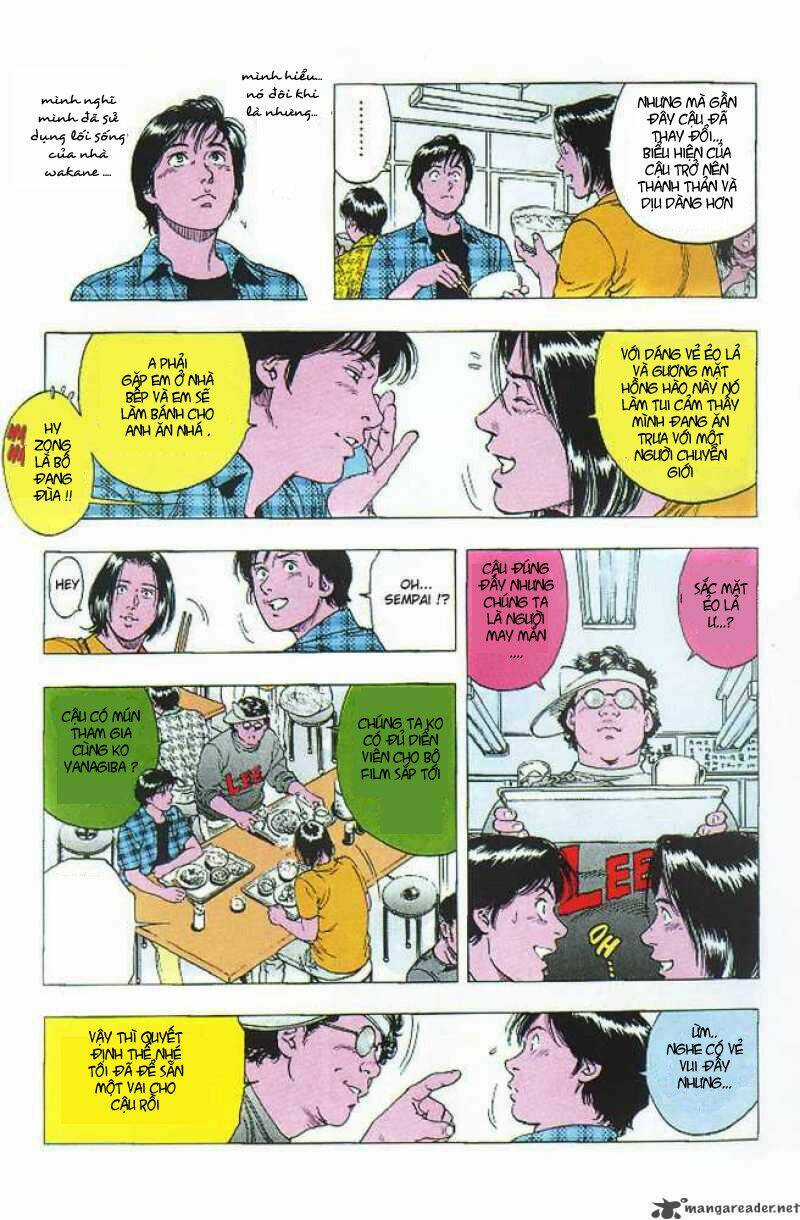 Family Compo - Chapter 15 - Trang 5