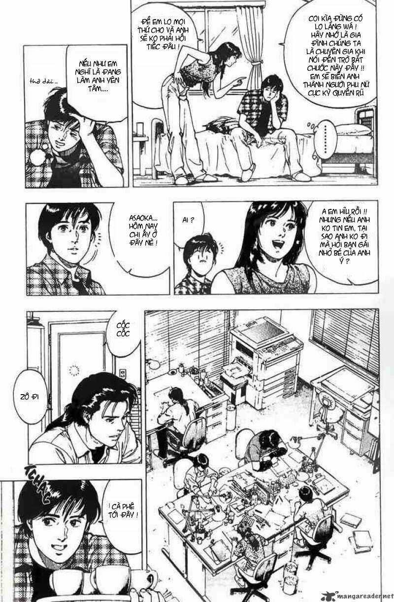 Family Compo - Chapter 15 - Trang 7