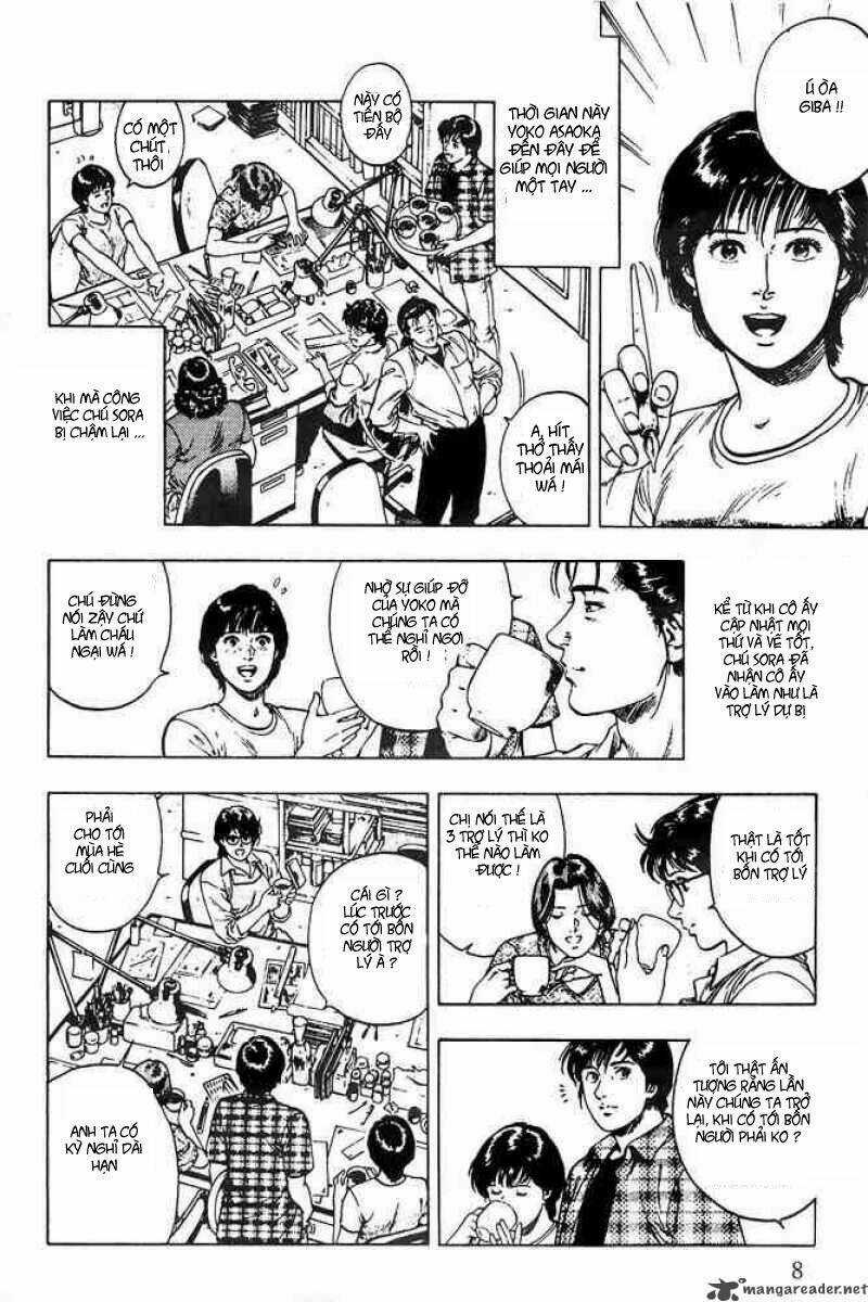 Family Compo - Chapter 15 - Trang 8