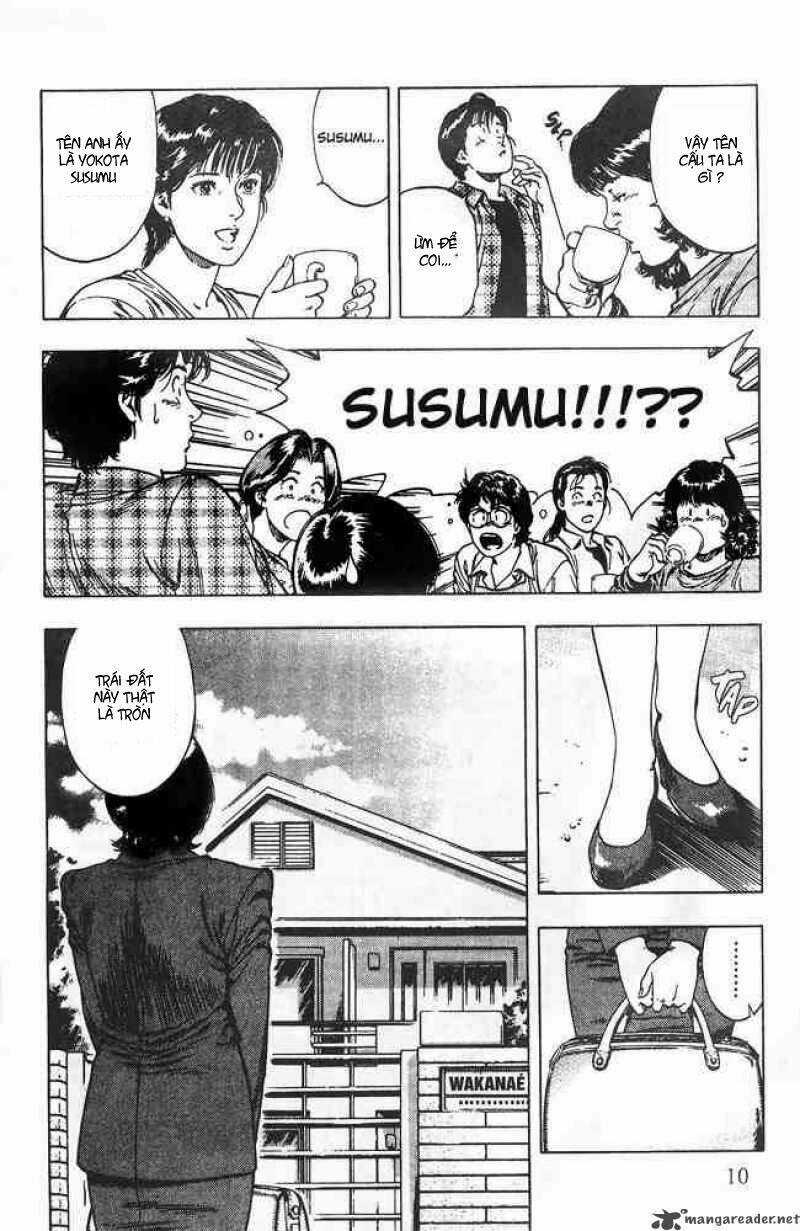 Family Compo - Chapter 15 - Trang 10