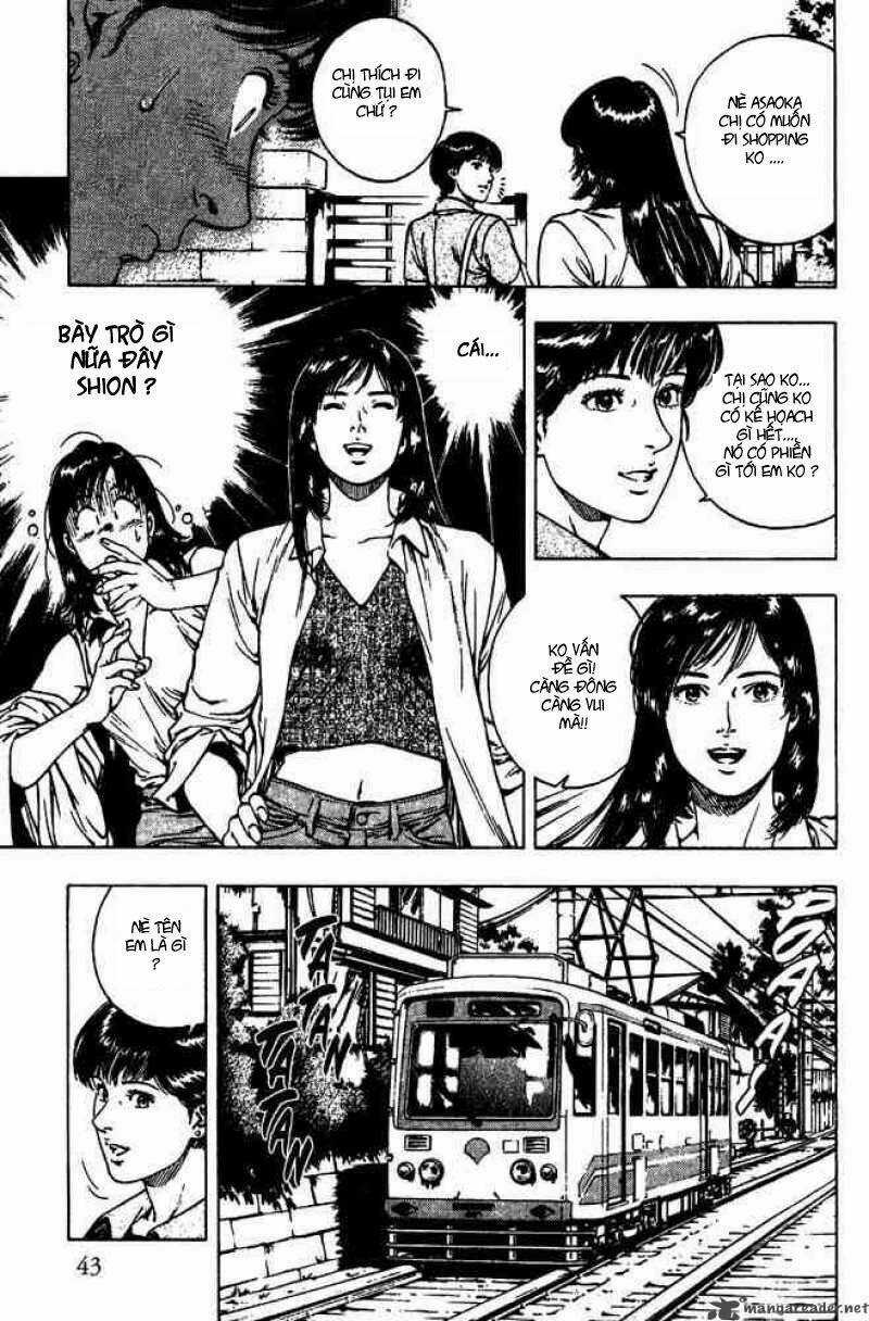 Family Compo - Chapter 16 - Trang 13