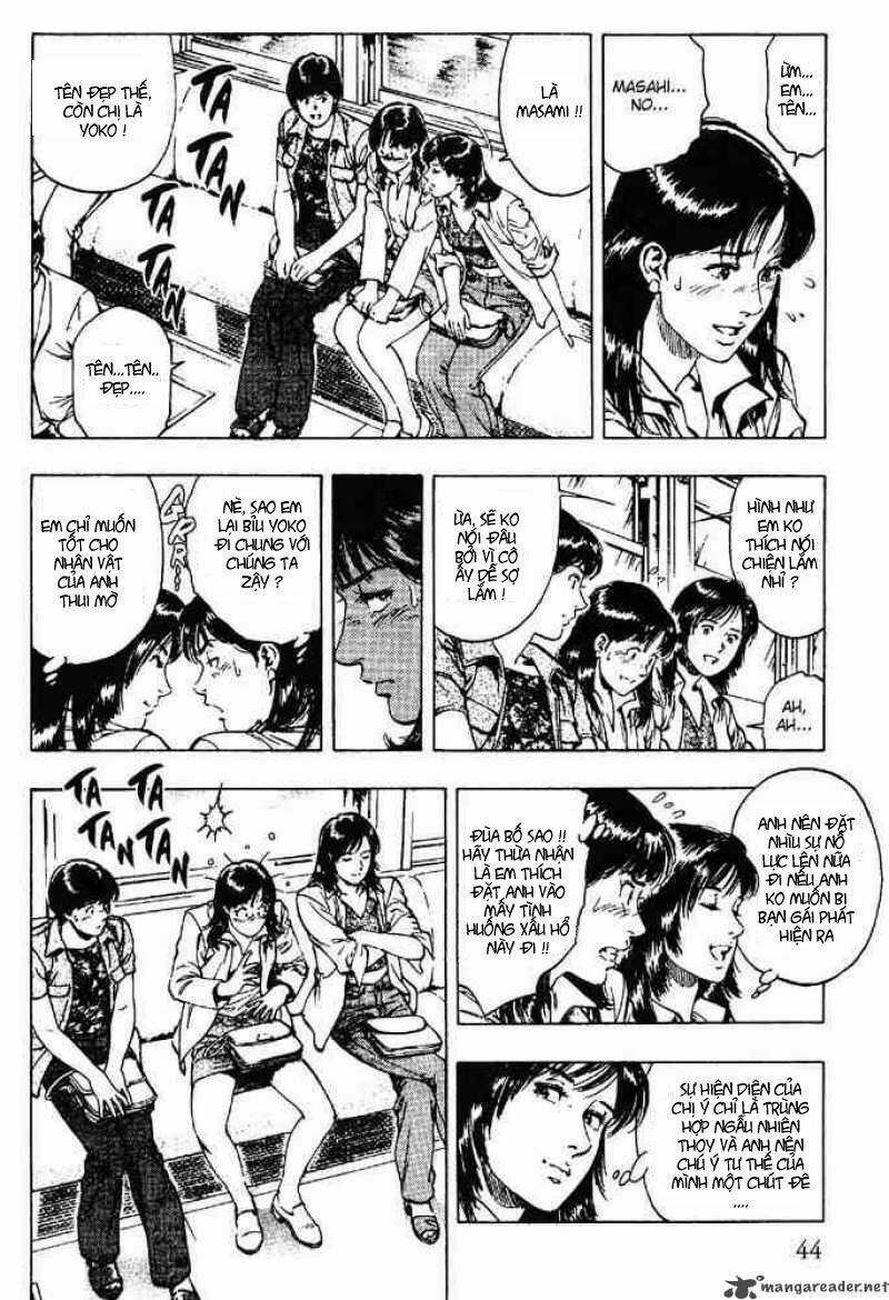 Family Compo - Chapter 16 - Trang 14