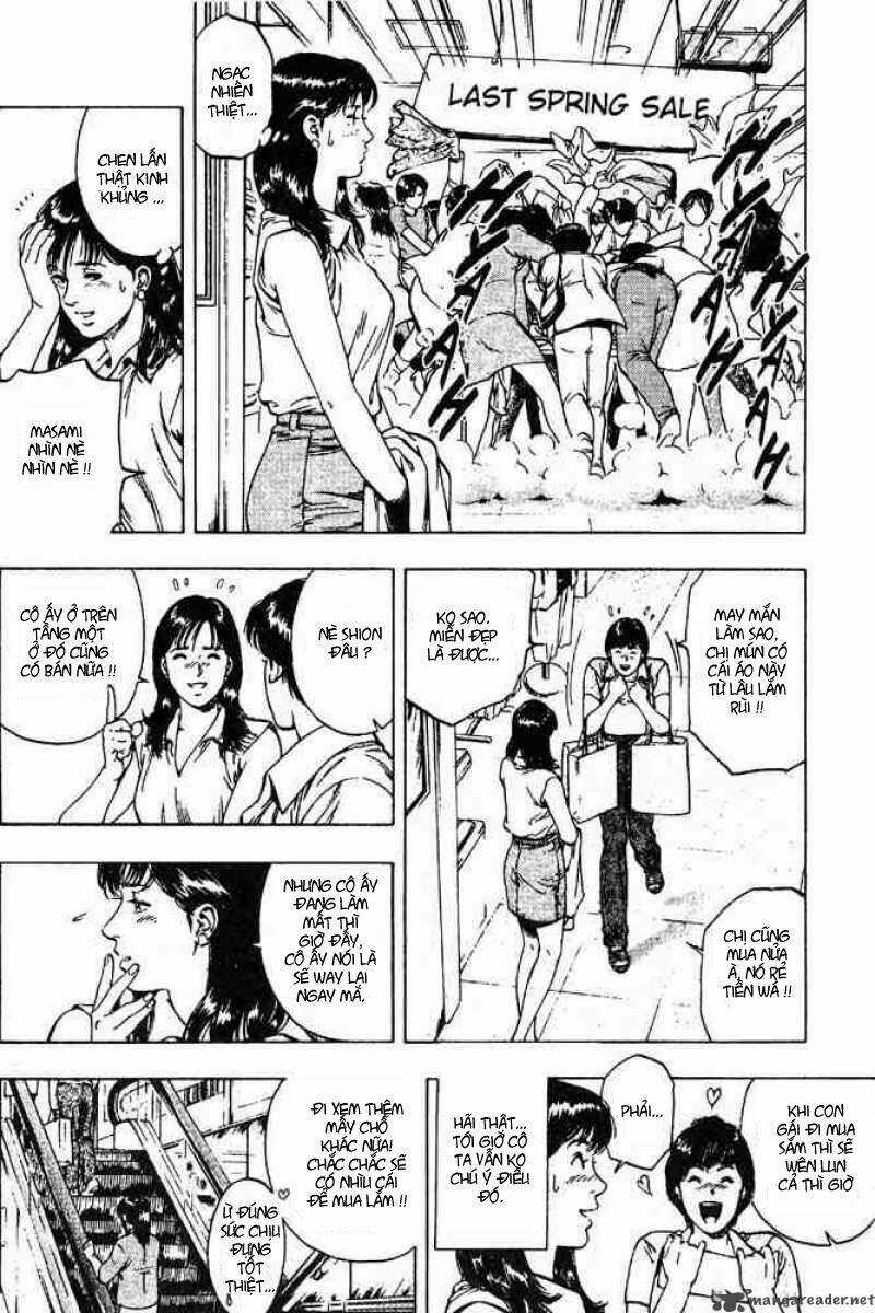 Family Compo - Chapter 16 - Trang 18