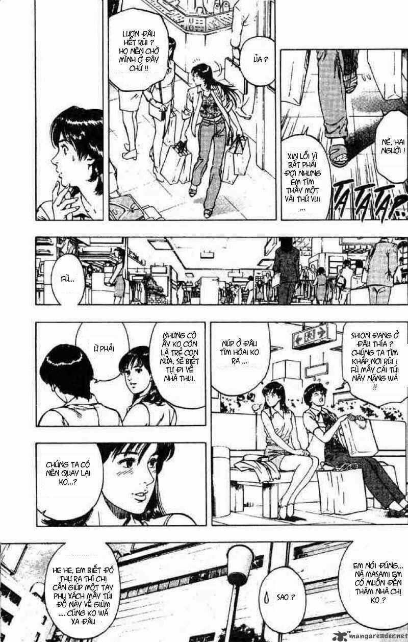 Family Compo - Chapter 16 - Trang 19