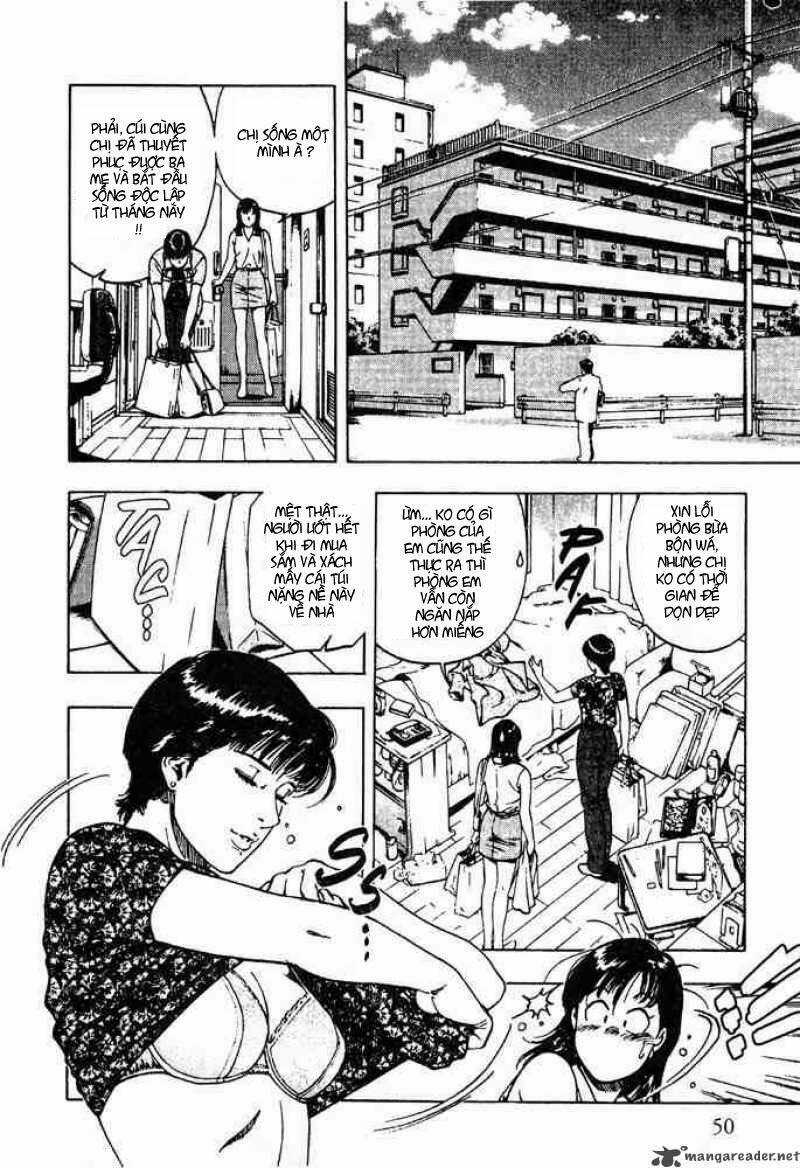 Family Compo - Chapter 16 - Trang 20