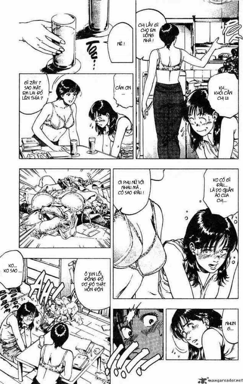 Family Compo - Chapter 16 - Trang 21