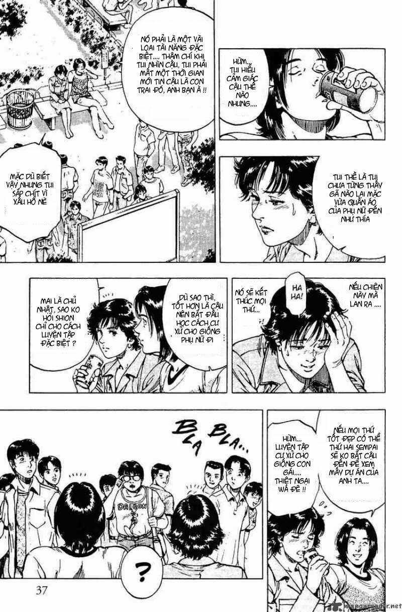 Family Compo - Chapter 16 - Trang 7