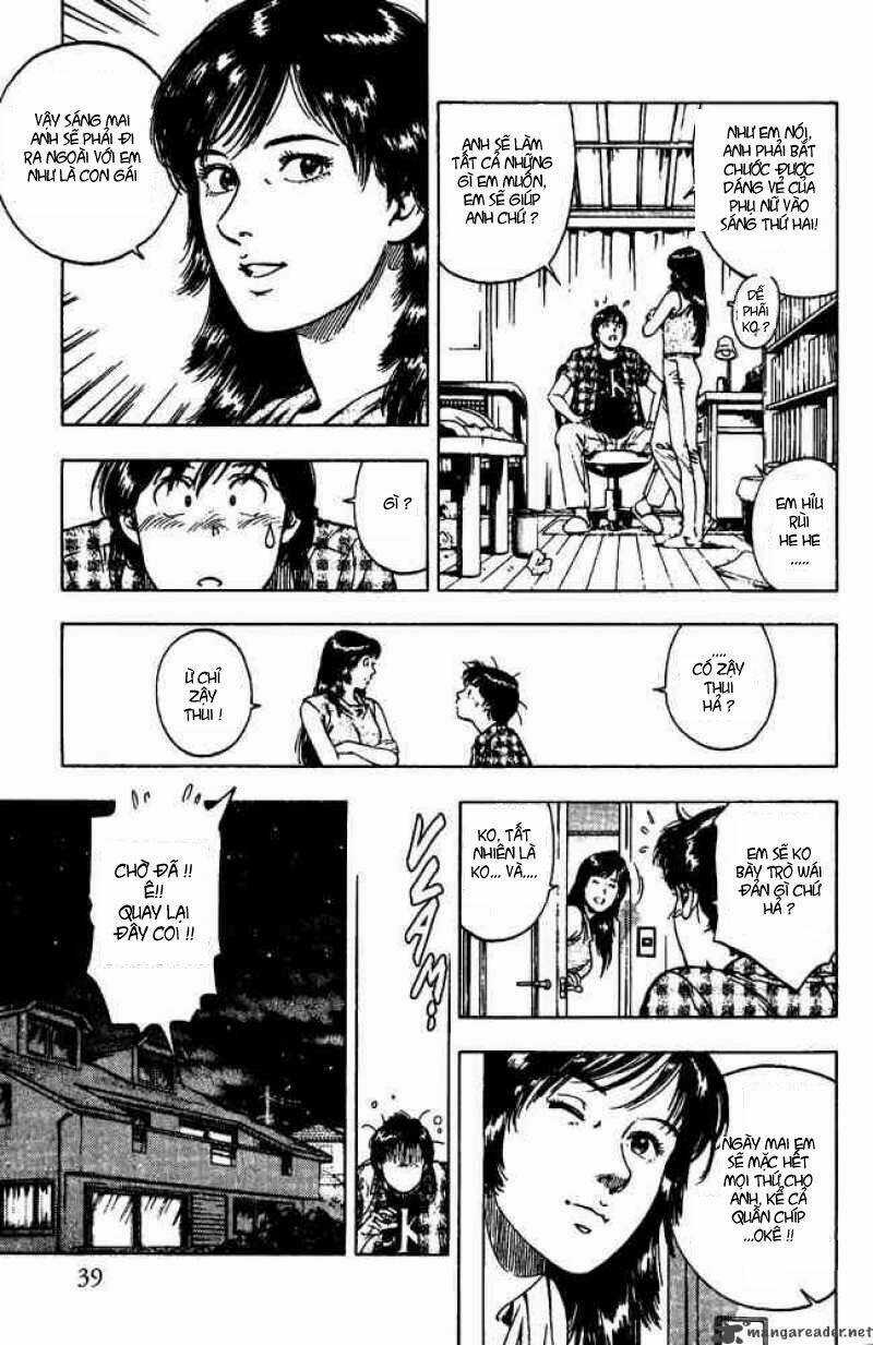 Family Compo - Chapter 16 - Trang 9