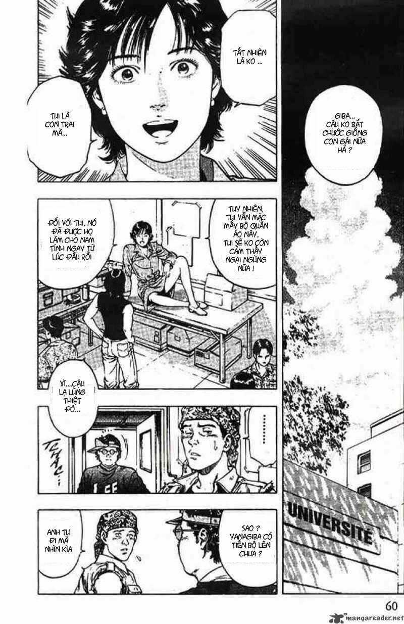 Family Compo - Chapter 17 - Trang 2