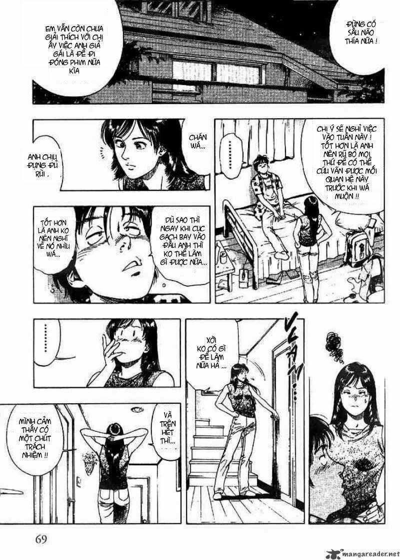 Family Compo - Chapter 17 - Trang 11