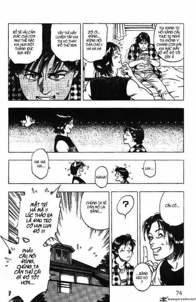 Family Compo - Chapter 17 - Trang 16