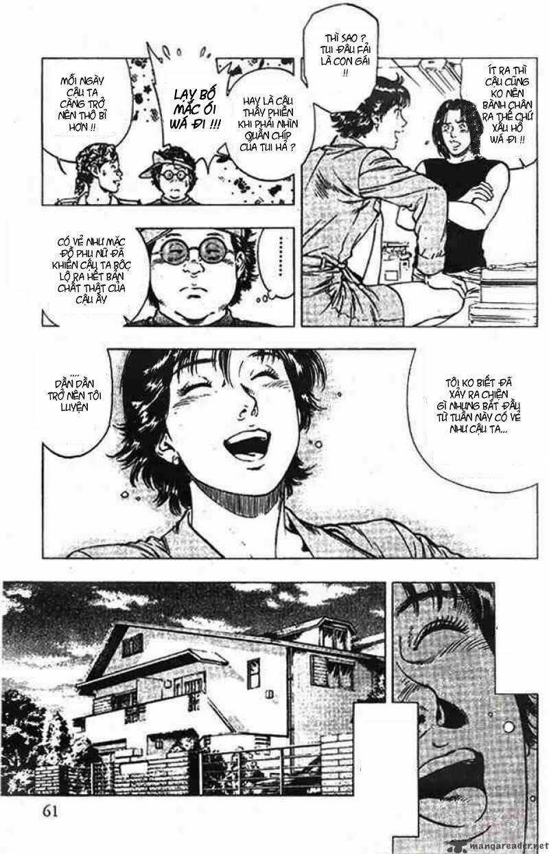 Family Compo - Chapter 17 - Trang 3