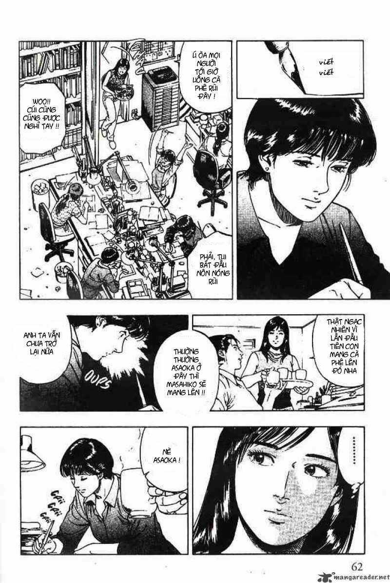 Family Compo - Chapter 17 - Trang 4