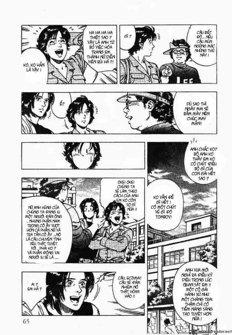 Family Compo - Chapter 17 - Trang 7