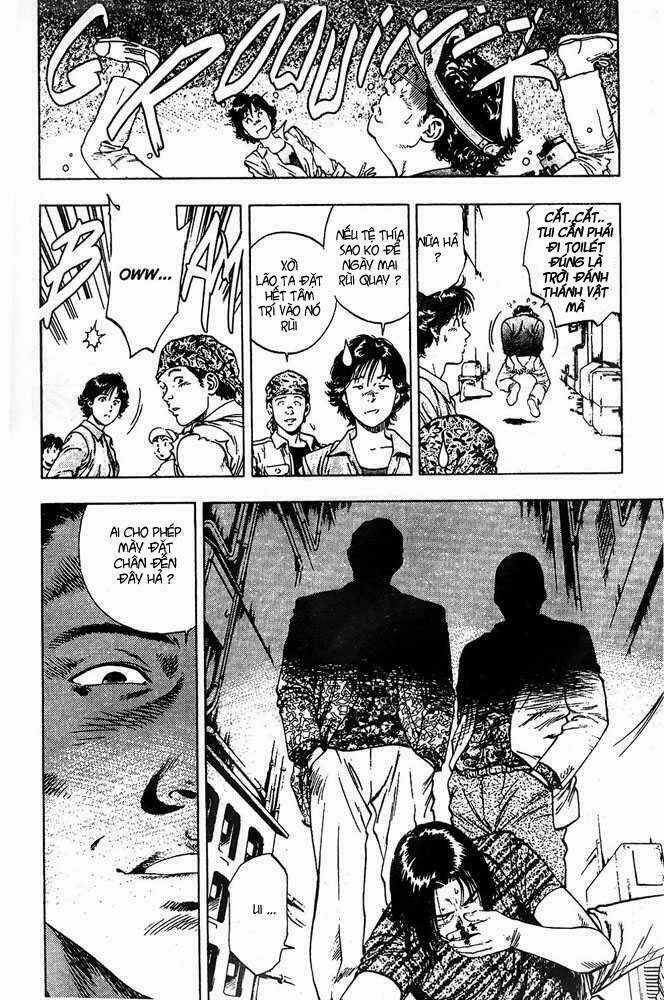 Family Compo - Chapter 18 - Trang 11