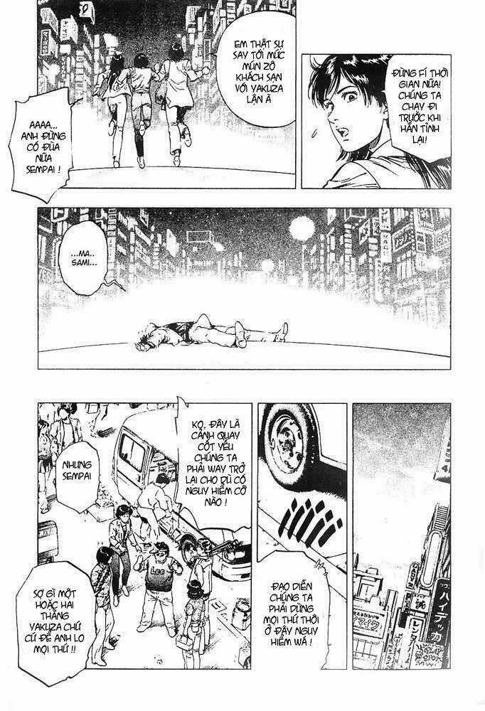 Family Compo - Chapter 18 - Trang 24