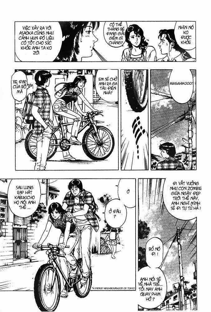 Family Compo - Chapter 18 - Trang 4