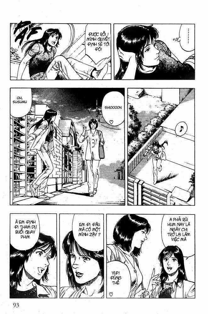 Family Compo - Chapter 18 - Trang 8