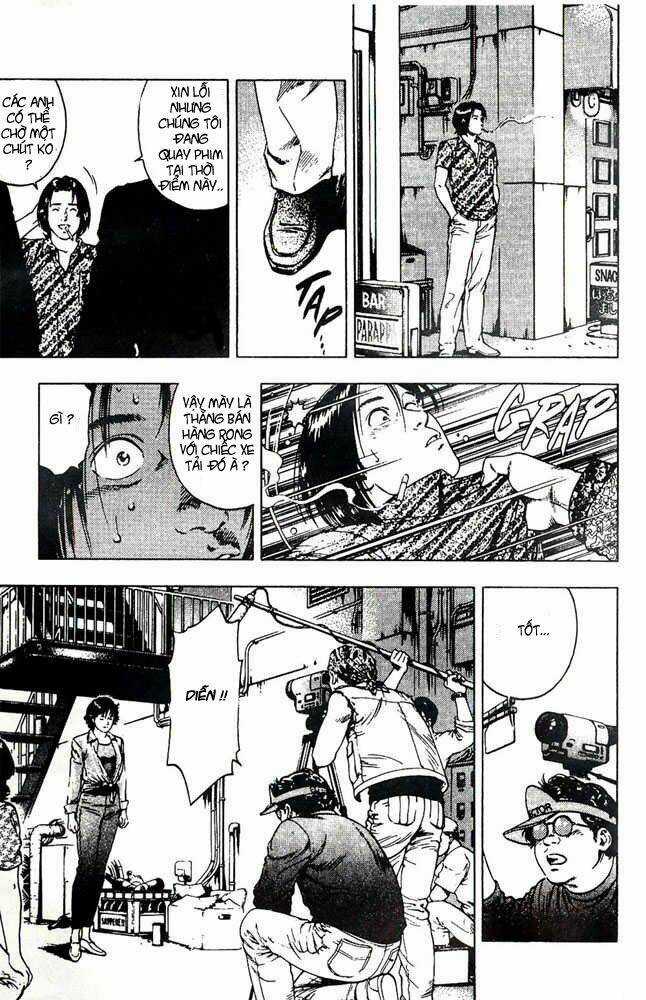 Family Compo - Chapter 18 - Trang 10